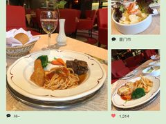 -厦门悦华酒店·绿庭主题自助餐厅