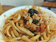 -王菊美食街·王菊面馆(总店)