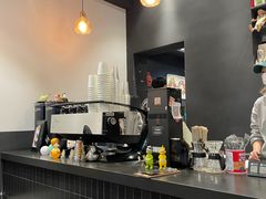 -black rainbow coffee