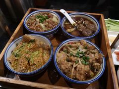 豫味四小件-阿庄新豫菜(通泰路店)