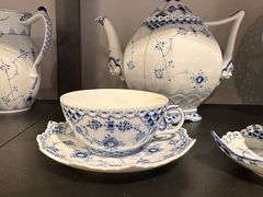 -Royal Copenhagen Flagship Store(皇家哥本哈根旗舰店)
