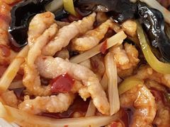 鱼香肉丝-郭林家常菜(洋桥店)
