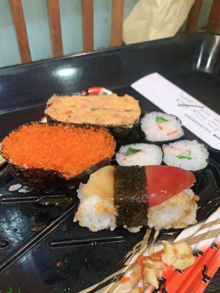 池田回转寿司(西单大悦城店)