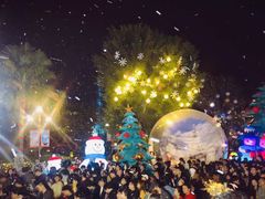 -南宁方特东盟神画