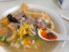 -老太皮肚面