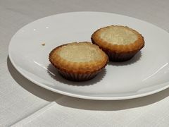 燕窝姜汁焗蛋白挞-北京厨房(SKP店)