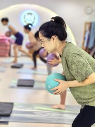 -爱尔乐美孕产瑜伽·普拉提