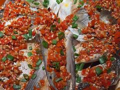 -呷湘厨·鱼汤捞饭·剁椒鱼头·辣椒炒肉(国家会展中心店)