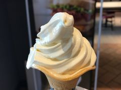 四国柚子冰淇淋花筒-肯德基(安定门店)