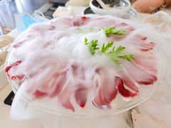 会冒烟的五花趾-三头牛·潮汕牛肉生蚝火锅 (夏湾店)