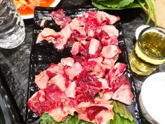 -金达莱烧烤(黎明南街店)