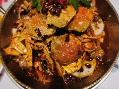 -肥肥虾庄·金牌油焖大虾(汉口城市广场店)