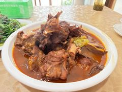 -山里人家土菜馆(茅山店)