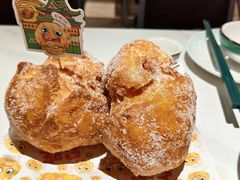 -喜势点·糖沙翁手工茶点·本地人茶居(永庆坊店)