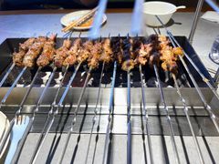 -三炮儿烧烤·羊锅·铁锅炖(南京首店)