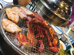 -燚青春东北泥炉烤肉(百合店)