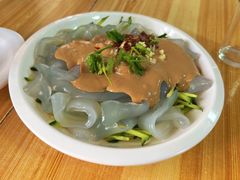 麻酱拉皮-开封灌汤包子铺(尚志大街店)