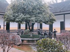 -湖南省立第一师范学校旧址