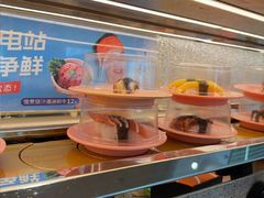 -争鲜回转寿司(西红门荟聚PLUS店)