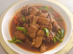 -天乐农家鱼头王(天目湖店)