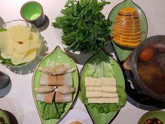 -一叶一世界•素食餐厅(环球中心店)