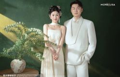 -青禾蒙娜丽莎婚纱摄影(武汉总店)