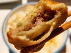 茄盒-西夏回族烧麦馆(牡丹街店)