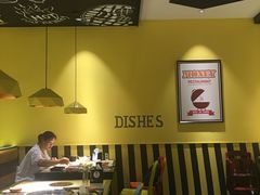 大堂-钱小奴创意自助餐厅·原切谷饲安格斯畅吃(绍兴新昌万达店)