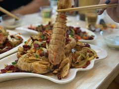 -覃记海鲜美食餐厅