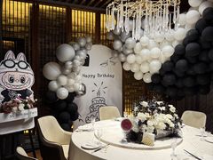 -迦南苑·新派青岛菜·生日纪念日主题餐厅