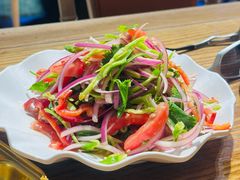 -清真·古丽花儿·新疆美食(河南路店)