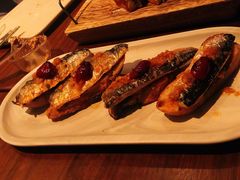碳烤沙丁鱼-FOGO
