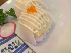 冰皮榴莲手握-仙隐小鹿中華の日料(正弘城店)