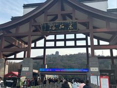 -采石矶景区