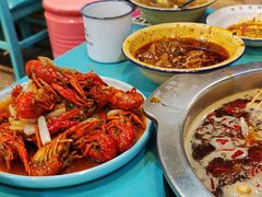 -蜀巷弯弯串串香(长春总店)