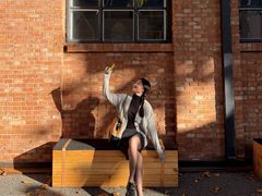 -VOYAGE COFFEE 咖啡烘焙工坊店(798艺术区店)