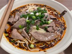 -老家猪肝面(石油路店)