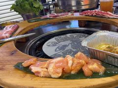 -玄希浪漫厨房·韩料烤肉(湖滨银泰in77店)