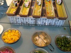 -唐拉雅秀酒店-西锦汇空中BBQ·思创餐厅