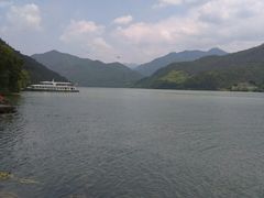 -严子陵钓台(富春江小三峡)