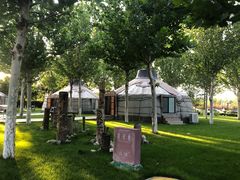 -九十九顶毡房(阜石路店)