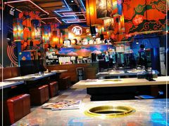 大堂-大馥·炭火烧肉酒场(莘庄莘福坊店)