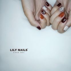 -LILY NAILS美甲美睫