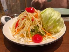 -mango tree芒果树泰国餐厅(青岛万象城店)
