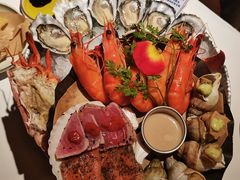 豪华海鲜塔-Osteria Garden 生蚝花园餐厅(原进贤路店)