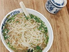 -西部马华清真兰州牛肉面·烧烤夜市(三里河店)
