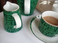 -上海和平饭店-华懋阁 The Cathay Room