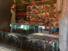 -乔家小院•非遗驴肉•本地小海鲜(滨河路店)
