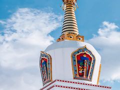 -宝尔汗佛塔