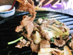 烤羊肉-厚味居炙子烤肉·清真(天桥南纬路店)